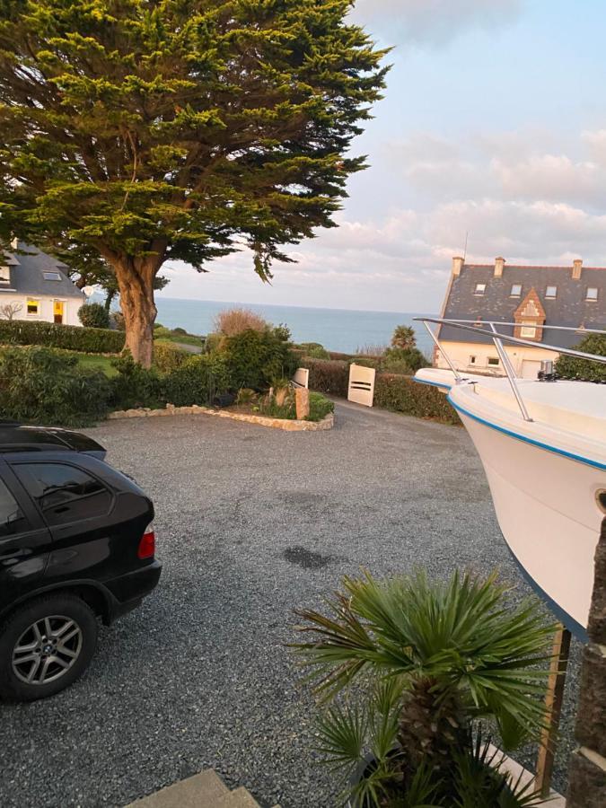 Maison Vue Sur Mer ペロス・ギレック エクステリア 写真