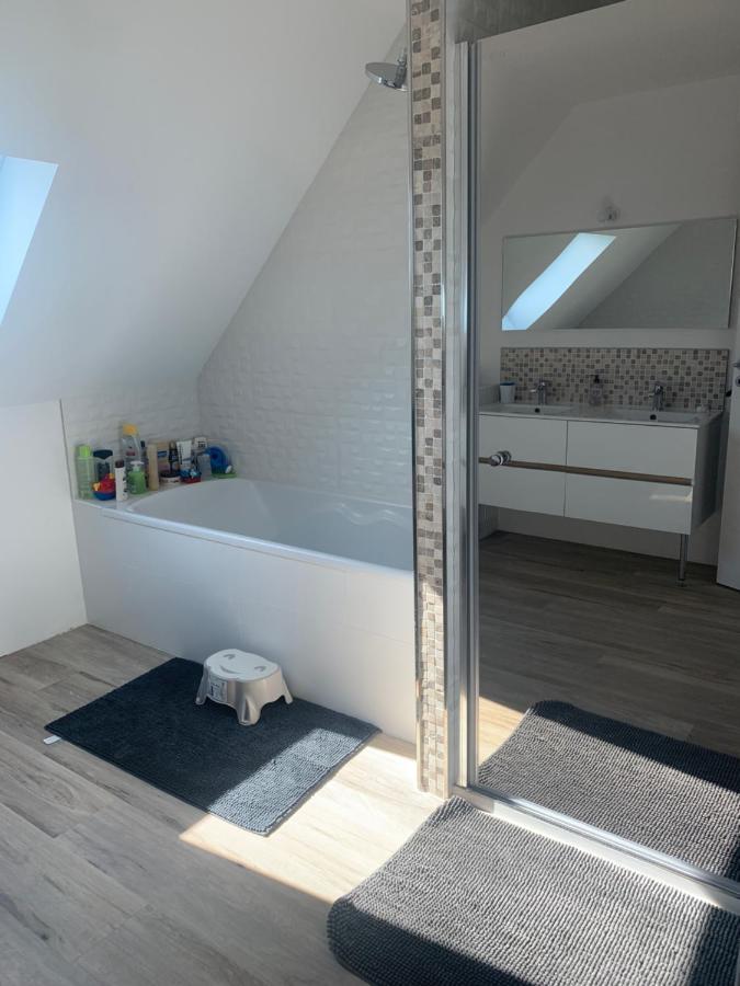 Maison Vue Sur Mer ペロス・ギレック エクステリア 写真